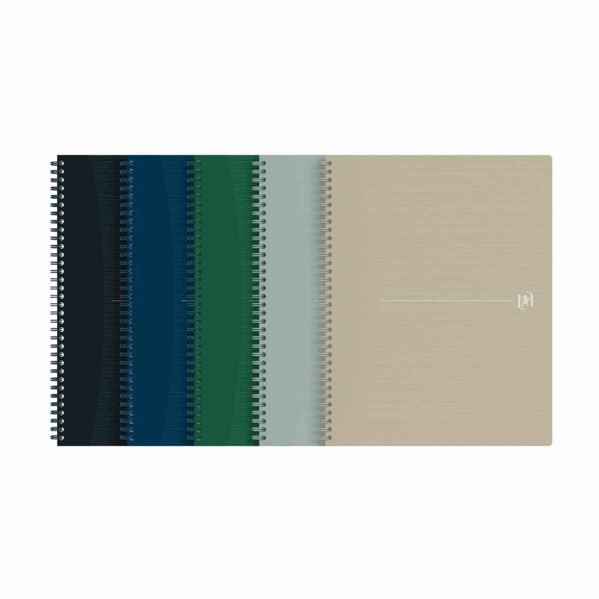 Oxford Notebook Origins A4 groen – Scribzee-compatibel aantekeningen school