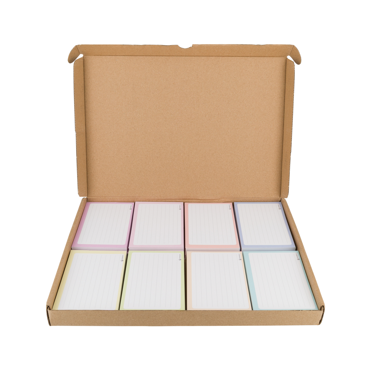 Scholis Flashcards A7 Pastel