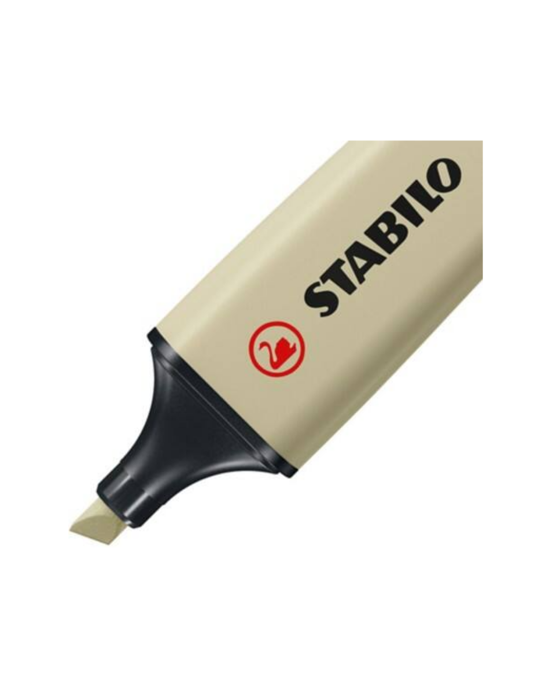 STABILO BOSS Nature keilpunt detail – breed 2-5 mm smal 1 mm