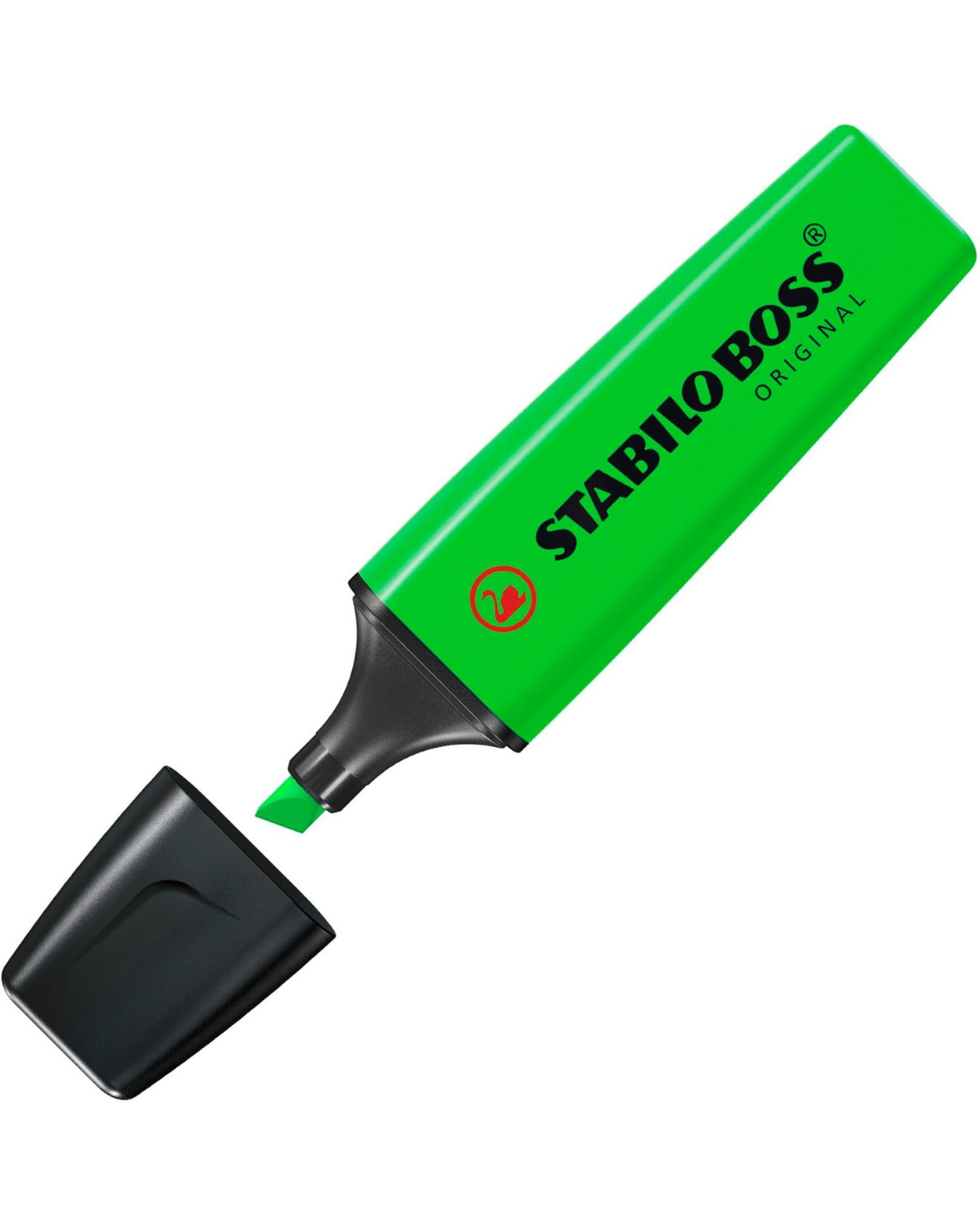 STABILO BOSS ORIGINAL Deskset kleuren overzicht – 23 neon en klassieke tinten